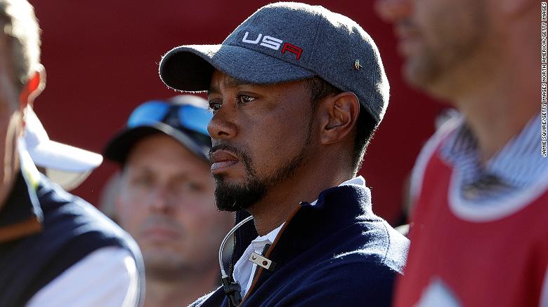 &lt;strong&gt;Team USA: &lt;/strong&gt;A month on from his long-awaited return to the PGA Tour, Tiger Woods was chosen as one of Jim Furyk&#39;s vice-captains for the 2018 Ryder Cup. Whether he&#39;ll play isn&#39;t yet clear...