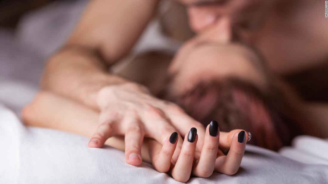 Sexual desire in older women What a study finds may surprise you