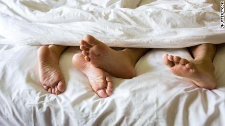 Couples are having less sex, study finds