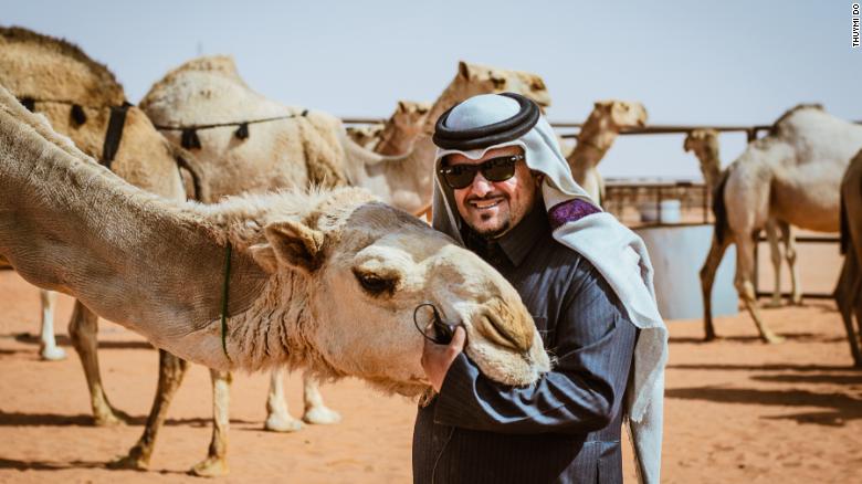 &lt;strong&gt;Surgical enhancements: &lt;/strong&gt;After a botox scandal, there is now a three-step process to prevent camel enhancements. Here, officials check their camels before the next day&#39;s beauty pageant.