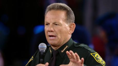 Sheriff: My generation didn't get it done