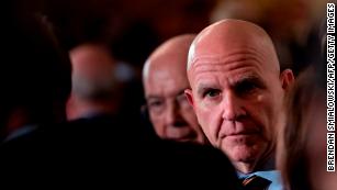 READ: H.R. McMaster&#39;s departure email to the NSC