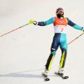 Olympics slalom Andre Myhrer