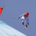 Olympics alpine combined Mikaela Shiffrin
