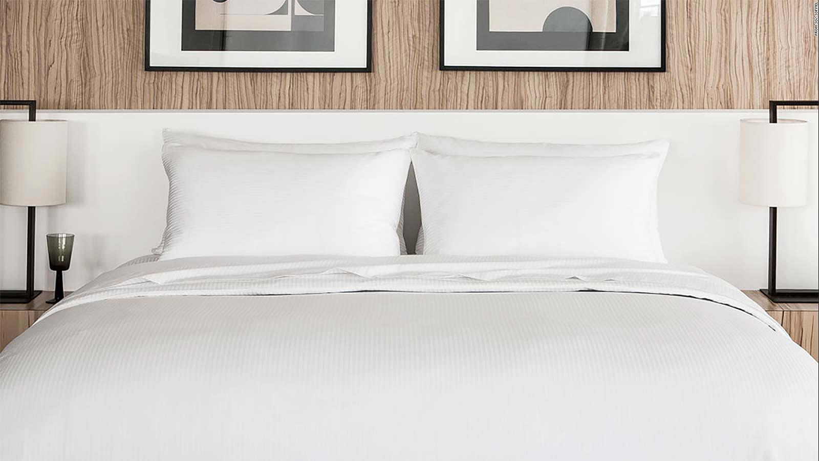 Best Hotel Beds And Where To Buy Them Cnn Travel