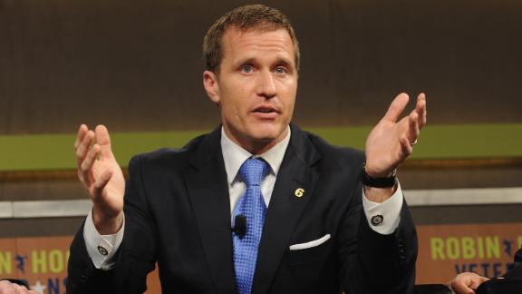 Felony Charge Dropped Against Eric Greitens Cnn Politics 7985