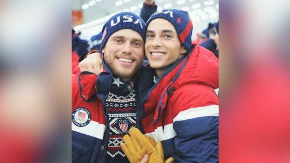 Usa Today Gay Olympic Athlete Turns Down Pence Meeting Cnn Politics