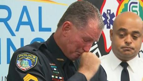 Florida shooting first responders describe moment they entered school 