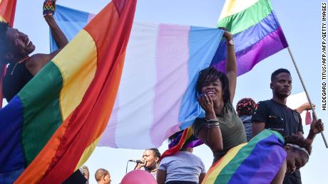 Progress for gay rights in Africa still isn&#39;t inevitable