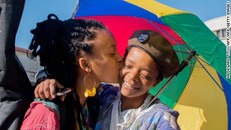 Kenya's top court considers case to legalize homosexuality