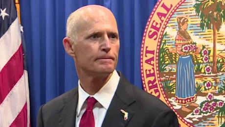 Florida Gov. Rick Scott signs gun bill 