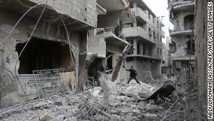 UN Security Council adopts Syria ceasefire resolution