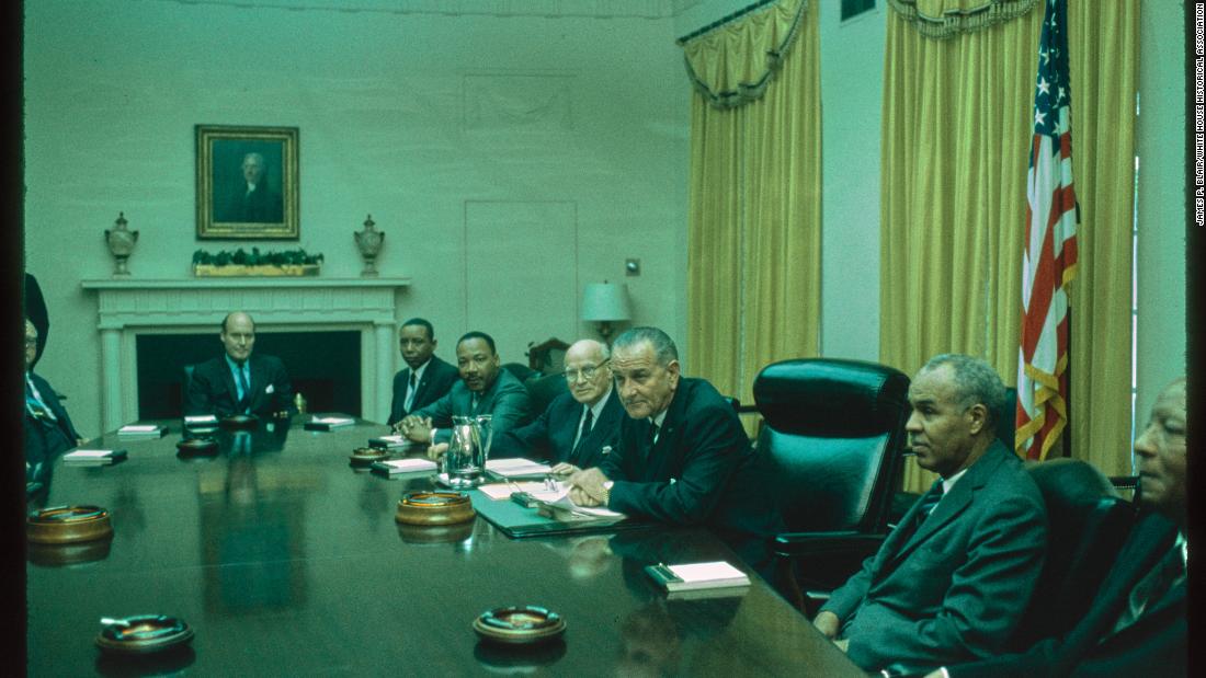 See Newly Digitized Rare Behind The Scenes White House Photos