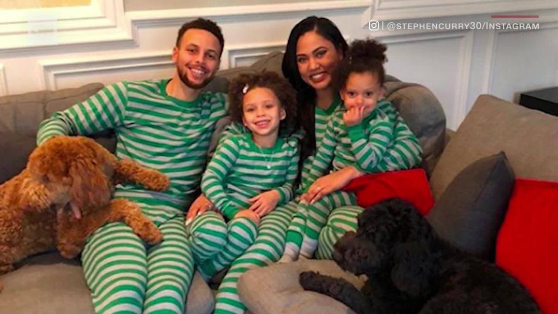 Super good': RVA's Baby Steph meets real Steph Curry