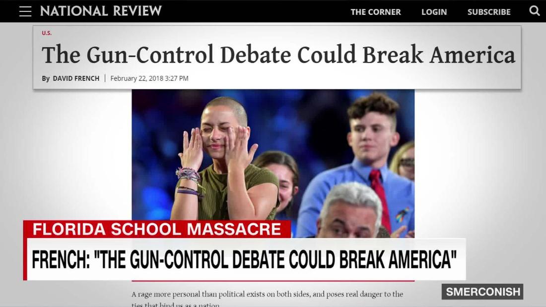 French Gun Control Debate Is Breaking America Cnn Video 0275