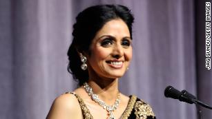 India mourns beloved Bollywood actress Sridevi