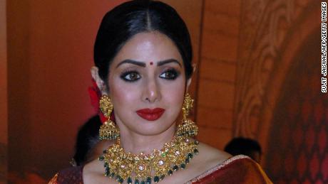 Dubai police rule out foul play and release Bollywood star Sridevi's body