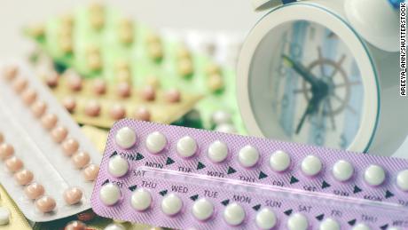 No link between birth control and depression, study says