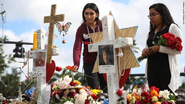Image result for Marjory Stoneman Douglas High School will publish a memorial to its shooting victims