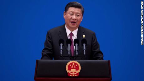 Xi: The most powerful Chinese ruler in decades