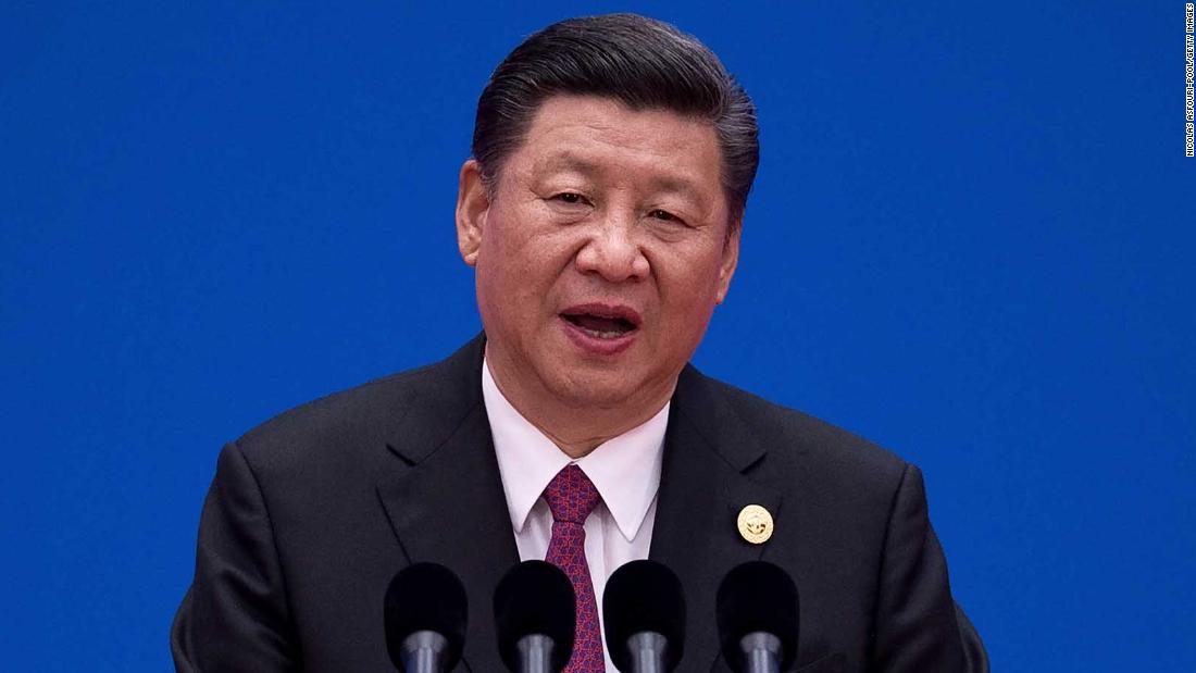 Xi The most powerful Chinese ruler in decades CNN Video