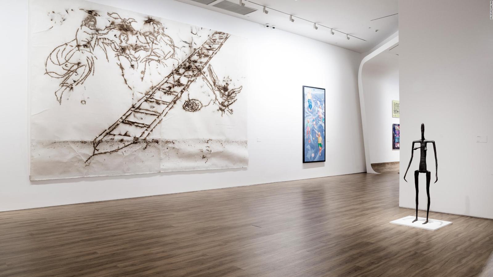 Inside Macan Indonesias First Modern Art Museum Cnn Style