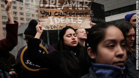Legal immigrants to the US wonder: Amid DACA attention, what about us?