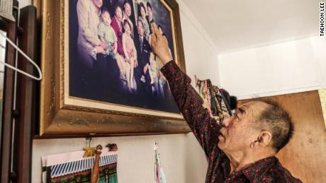 Families separated by war hope to be reunited