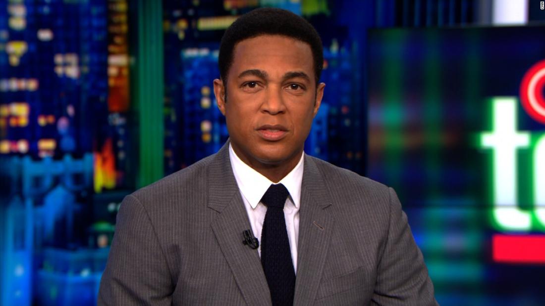 Don Lemon Slams Trump Over Golf Analogy Cnn Video