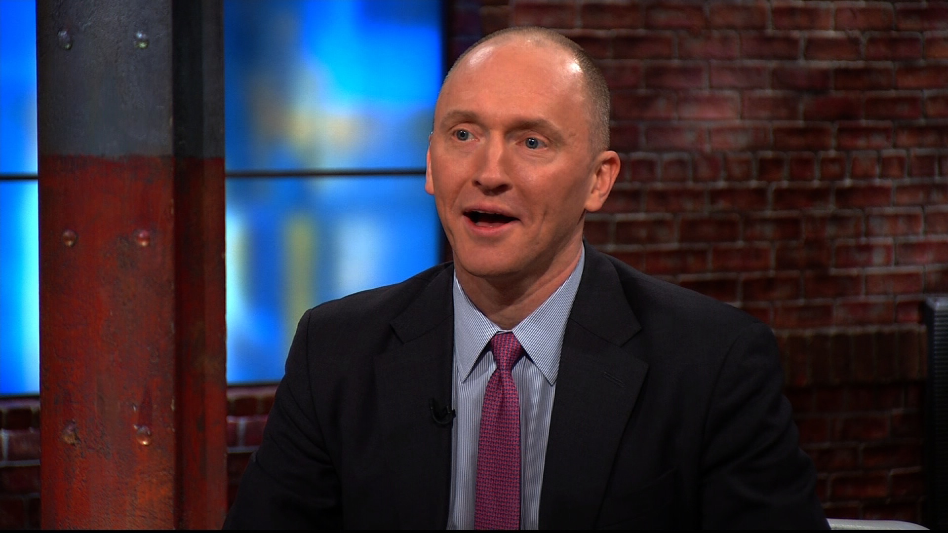 carter page net worth