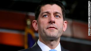 House Speaker Paul Ryan urges Trump &#39;to be more surgical&#39; on tariffs
