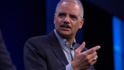 Eric Holder accuses Republicans of using courts to facilitate 'cheating'