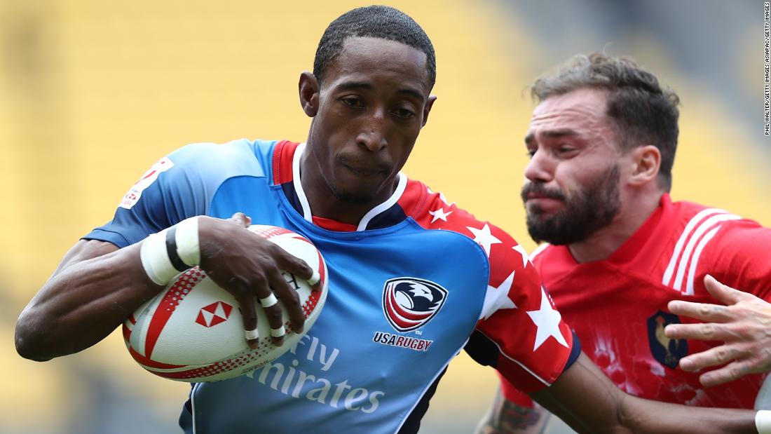 Last season was Baker&#39;s most successful to date; he scored more tries (57) and points (285) than any other player in the Sevens World Series.