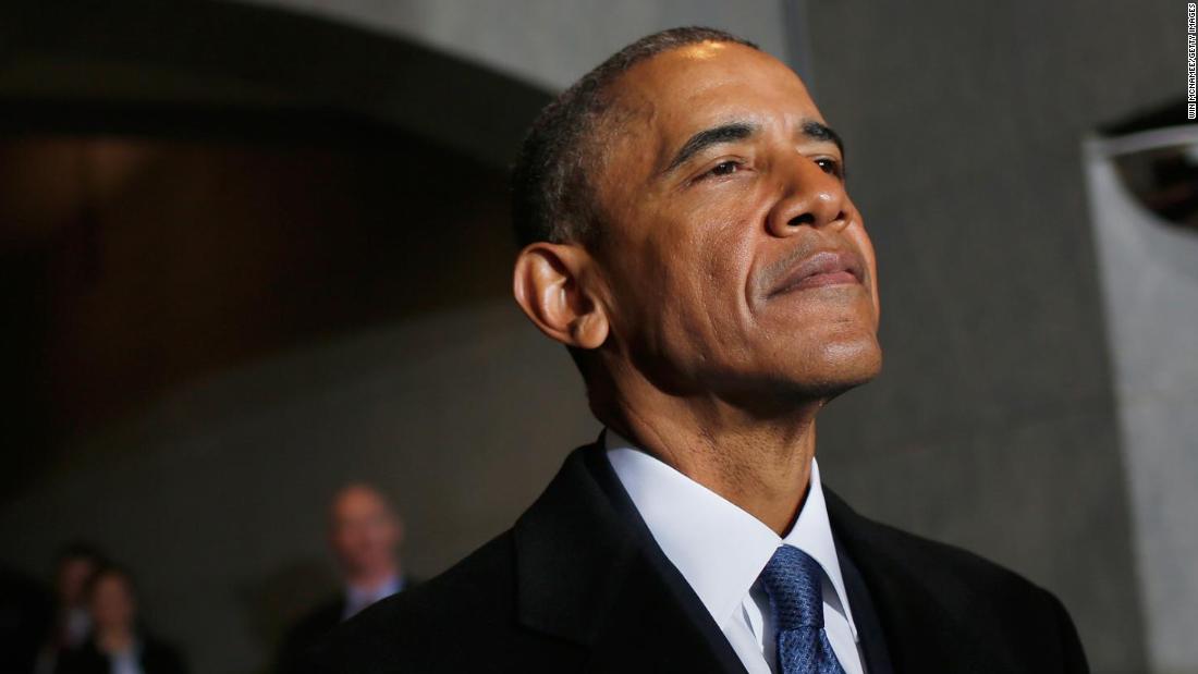 Obama offers Democrats tough love ahead of midterms: ‘Enough moping’