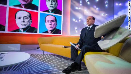 Berlusconi: Facing a new crisis, Italians turn to an old warhorse