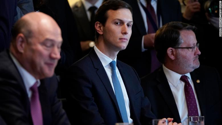 Image result for mezvinsky kushner