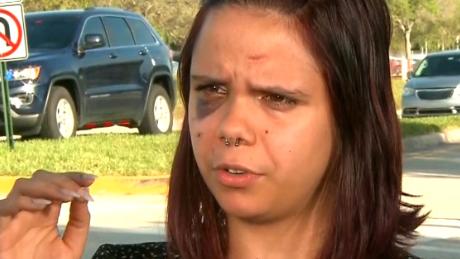 Parkland school shooting survivor explains why she won&#39;t return