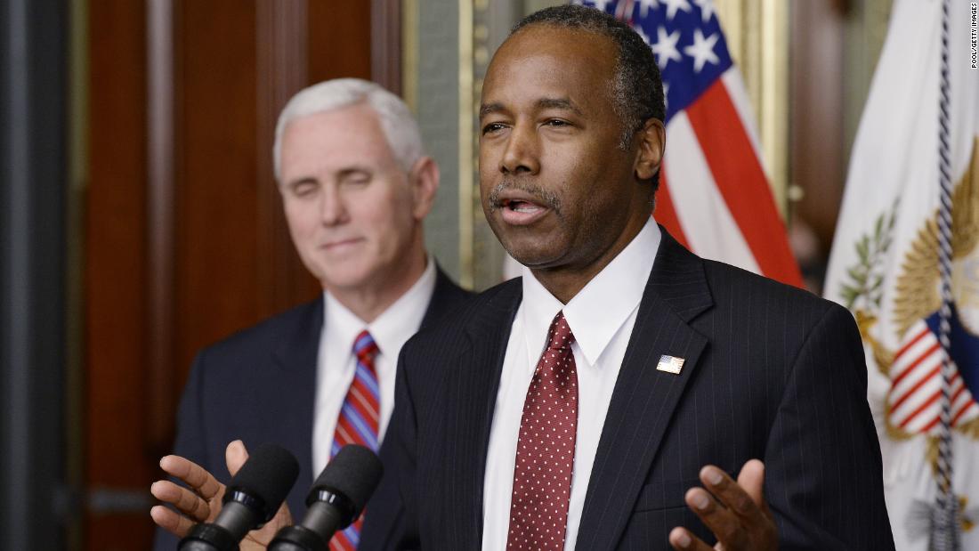 Carson's ties to health-supplement company - CNN Video