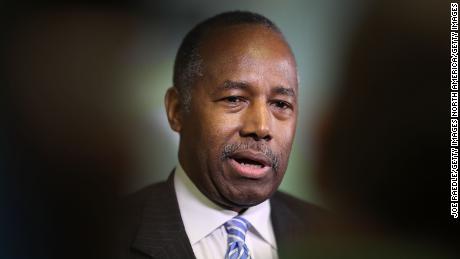 Carson on HUD: 'There are more complexities here than in brain surgery'