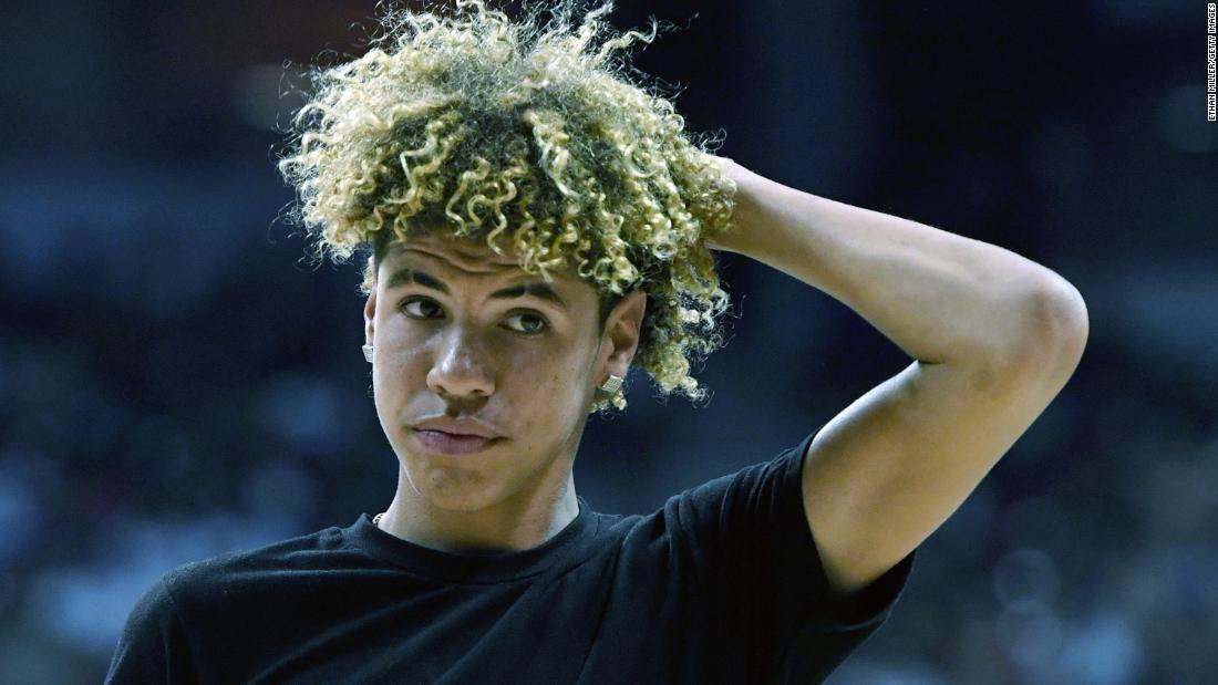 LaMelo Ball pledges to donate a month's worth of his salary to