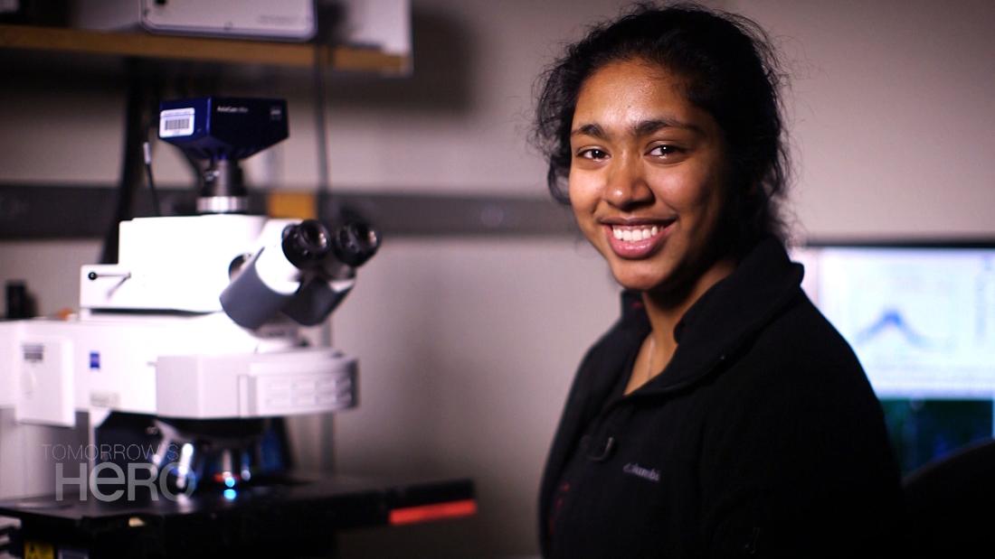 College freshman Indrani Das hit headlines in 2017 for her research into brain cells and preventing the damaging side effects that occur when the brain heals. For people with brain injuries and neurodegenerative diseases like Alzheimer&#39;s, her findings could one day help them live a better life.&lt;br /&gt;&lt;br /&gt;&lt;strong&gt;&lt;em&gt;Scroll through to discover more of CNN&#39;s coverage of neurodegenerative disease research.&lt;/em&gt;&lt;/strong&gt;