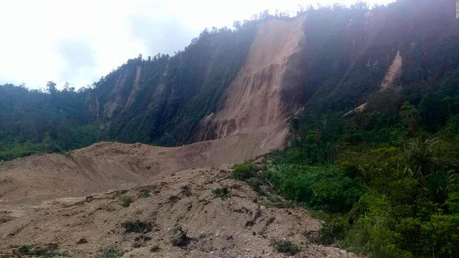At Least 20 Dead After 7 5 Magnitude Earthquake Hits Papua New Guinea Cnn