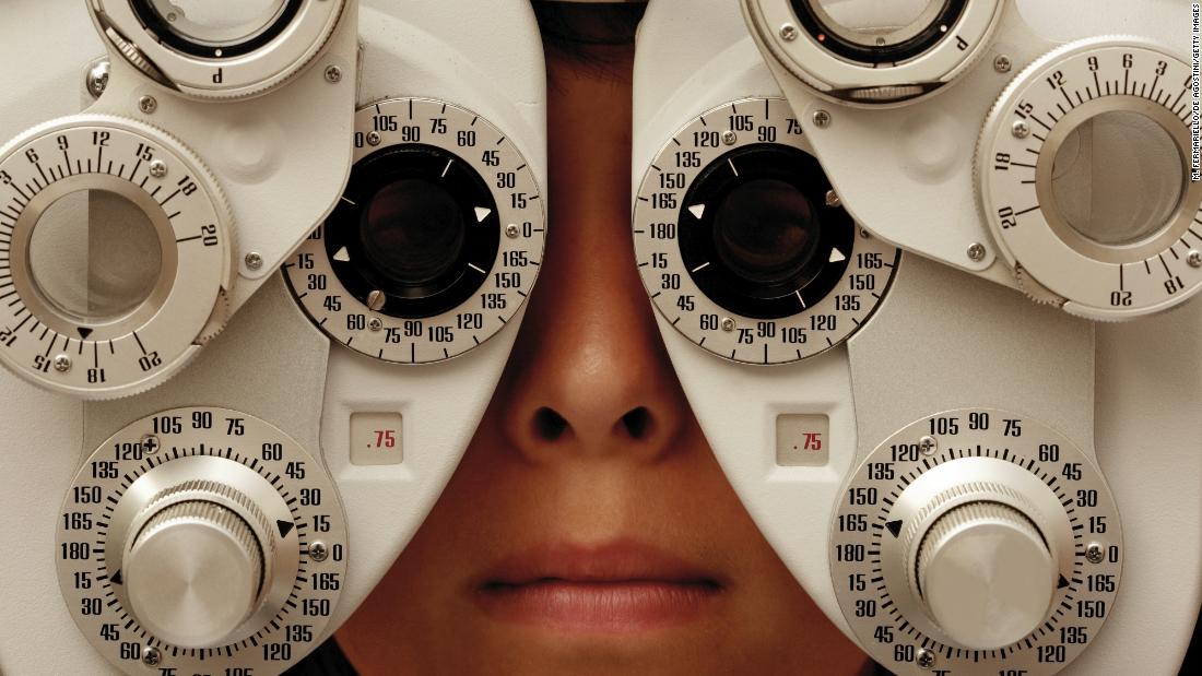 7 Health Problems Predicted With A Look Into Your Eyes Cnn