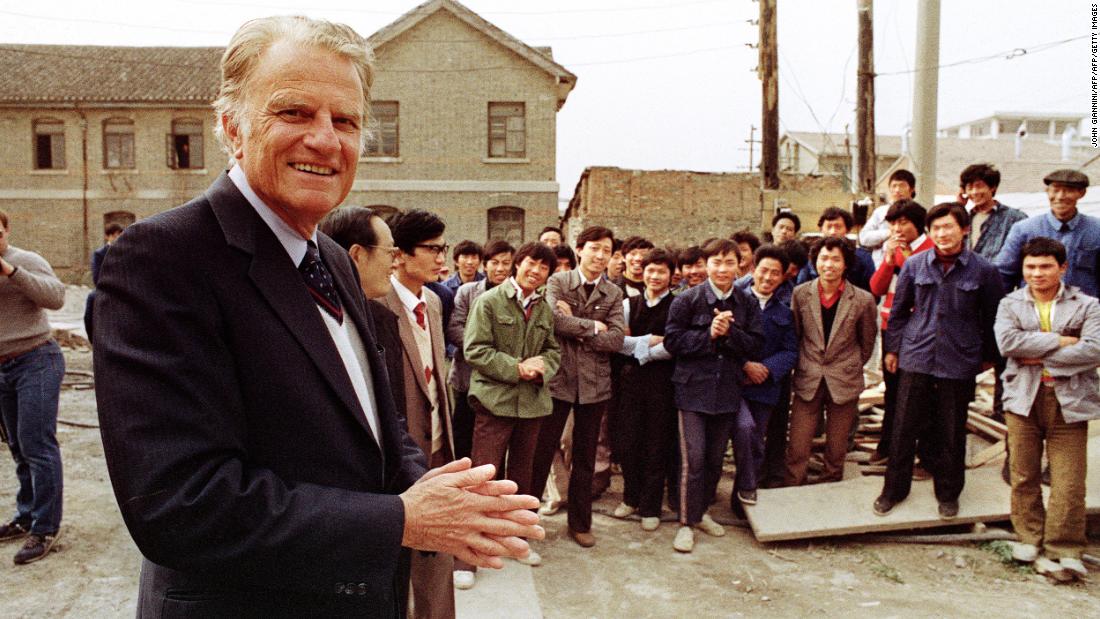 The untold story of Billy Graham in N. Korea - CNN Video