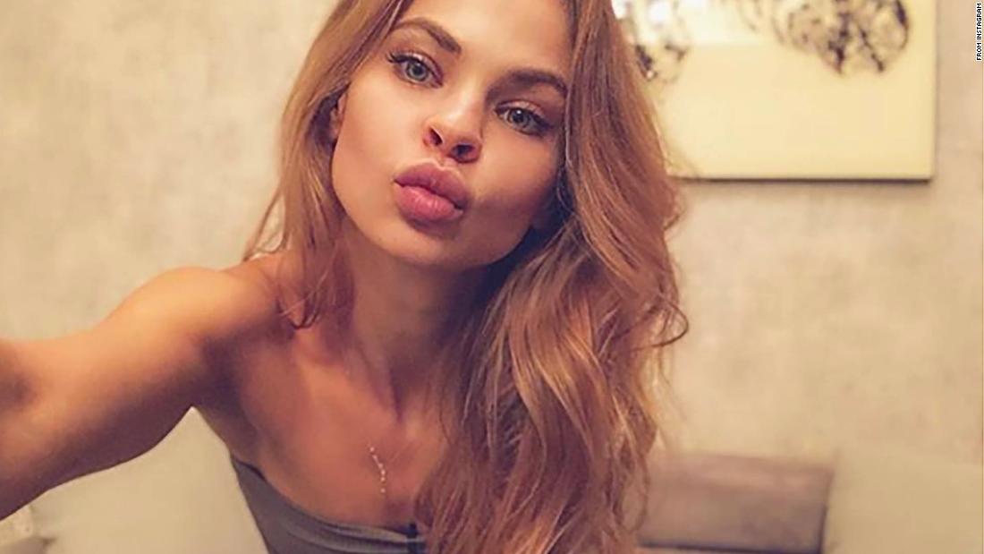 Russian Model In Thai Jail Promises To Spill Trump Secrets Cnn