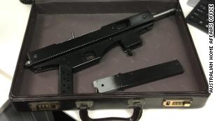vandrerhjemmet Indica krone Australia gun amnesty nets more than 57,000 firearms | CNN