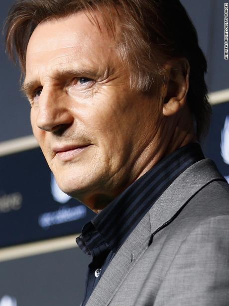ZURICH, SWITZERLAND - OCTOBER 03:  Liam Neeson attends the &#39;A walk amongst the Tombstones&#39; Green Carpet Arrivals during Day 9 of Zurich Film Festival 2014 on October 3, 2014 in Zurich, Switzerland.  (Photo by Andreas Rentz/Getty Images  for ZFF)