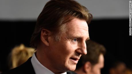 Liam Neeson: 'I'm not racist'