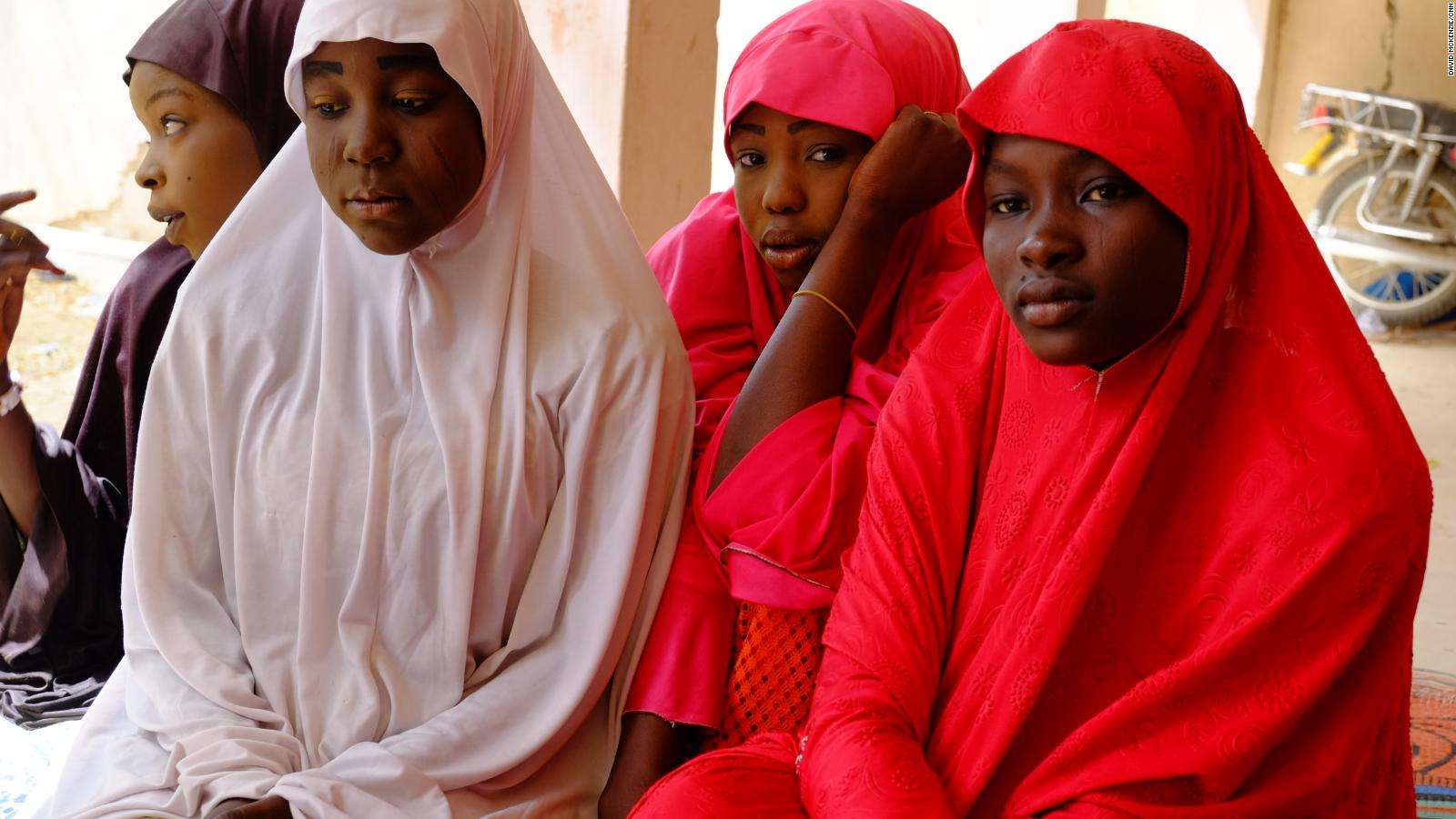 Dapchi Schoolgirls Nigerian Leader Favors Negotiation Over Military 