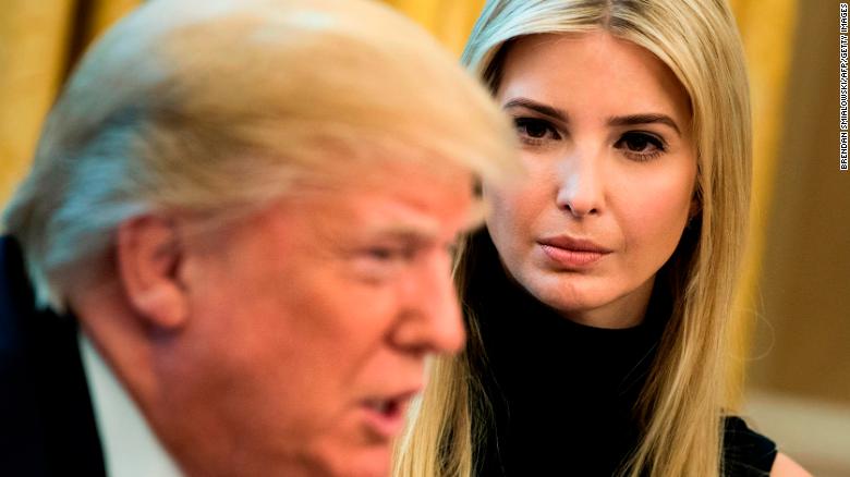 Already shunned from polite society, Ivanka Trump and Jared Kushner face new cold post-insurrection reality